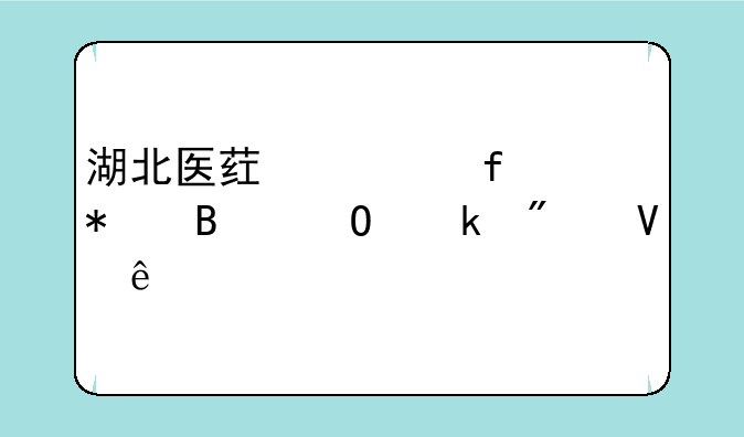 湖北医药学院护理专业分数线