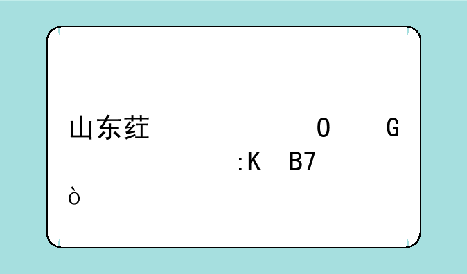 山东药学专科学校排名？
